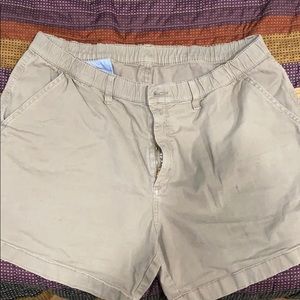 Chubbies XL 5.5 Grey Shorts